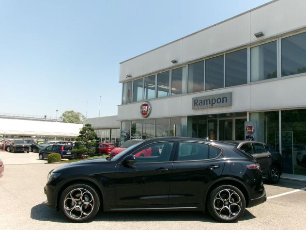 Alfa Romeo Stelvio 2.2 TD 210 CV Sprint AT8 Q4 - Foto 2