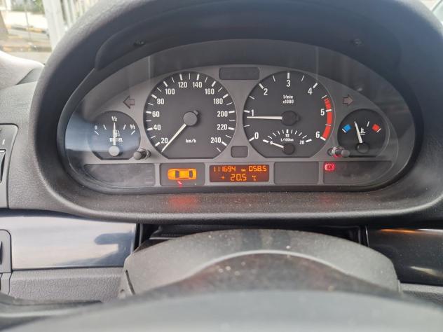 BMW Serie 3 320d turbodiesel cat 4 porte Eletta - Foto 10