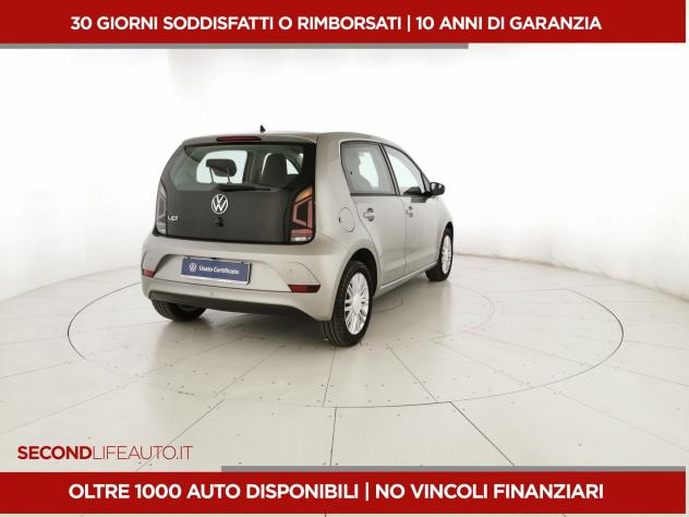 Volkswagen up! 5p 1.0 evo Move 65cv - Foto 5