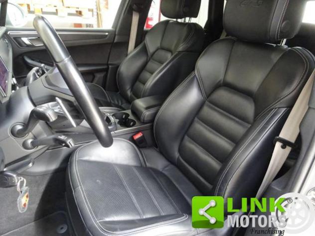 PORSCHE Macan 2.9 GTS - Tetto, Bose, Surround View, Gancio T - Foto 6