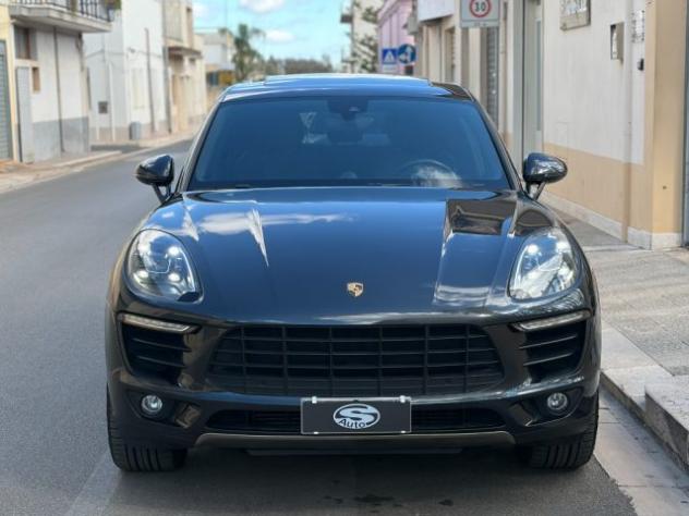PORSCHE Macan 3.0 Diesel S *TETTO* rif. 24180703 - Foto 8