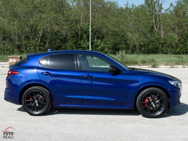 ALFA ROMEO Stelvio 2.2 TURBODIESEL 210 CV AT8 Q4 VELOCE TI rif. 24032191 - Foto 7