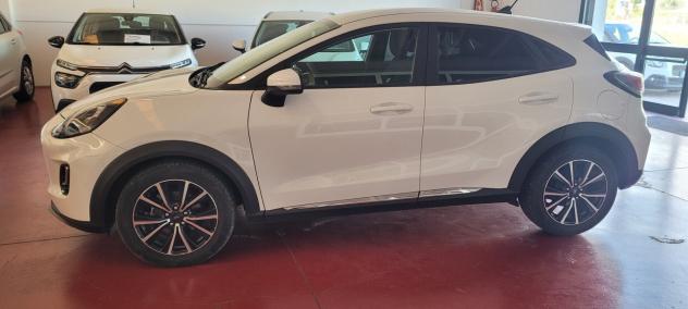 Ford Puma 1.0 EcoBoost Hybrid 125 CV S&S Titanium - Foto 4