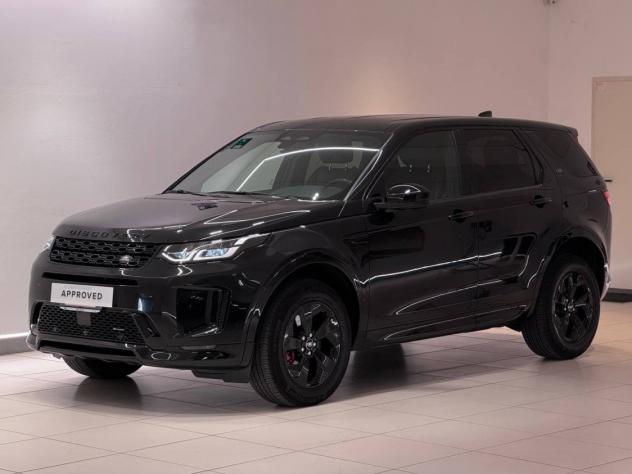 Land Rover Discovery Sport LAND ROVER 2.0 TD4 163 CV AWD Auto R-Dynamic S