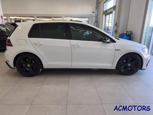 VOLKSWAGEN Golf R 2.0 TSI DSG 4MOTION 5p. BMT rif. 23388037 - Foto 7