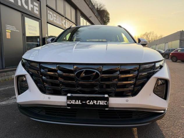 HYUNDAI Tucson 1.6 T-GDI 48V DCT XLine rif. 24071852 - Foto 4