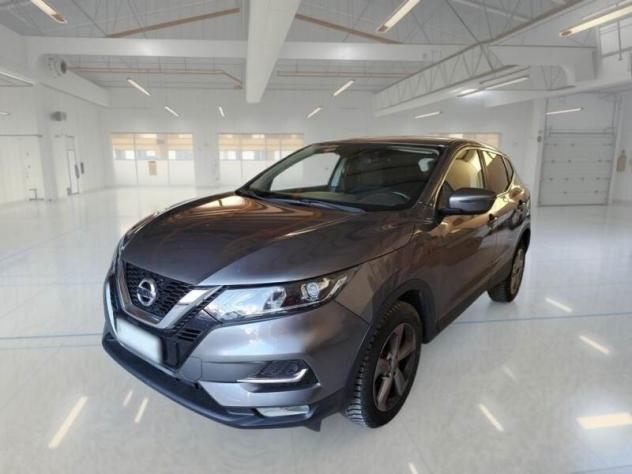 Nissan Qashqai 1.5 dCi 115 CV Business