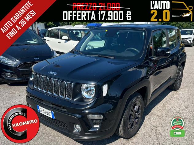 Jeep Renegade 1.6 Mjt 130 CV