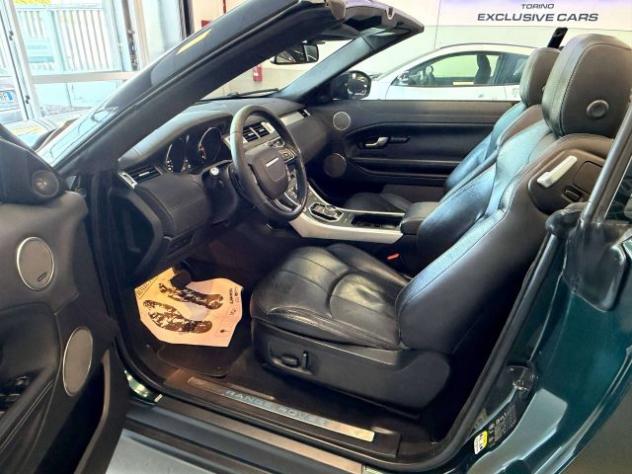 LAND ROVER Range Rover Evoque R.R. Evoque Cabrio 2.0 td4 HSE Dynamic 150cv auto rif. 24197778 - Foto 8