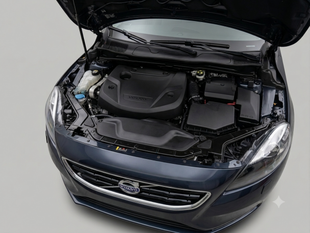 VOLVO V40 D2 - Foto 2
