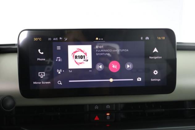 FIAT 600 600 Hybrid 110 CV DCT MHEV La Prima rif. 24135423 - Foto 10