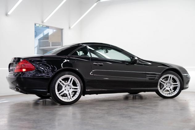 Mercedes-Benz SL SL 500 V8 7g tronic *Prima vernice*Tagliandi certificati*Top condition* - Foto 3