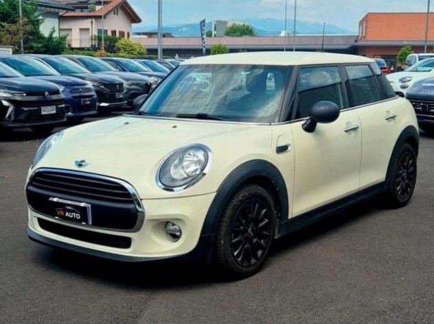 MINI One D Mini IV F55-F56 2014 1.5 5p