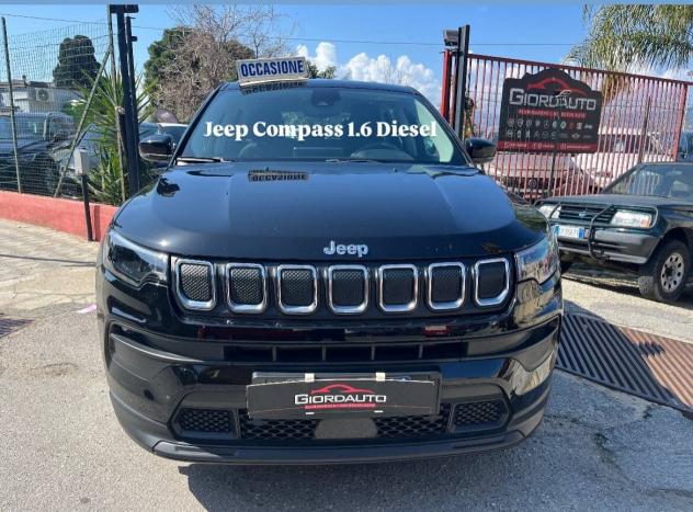 Jeep Compass 1.6 Multijet II 2WD Business - Foto 3