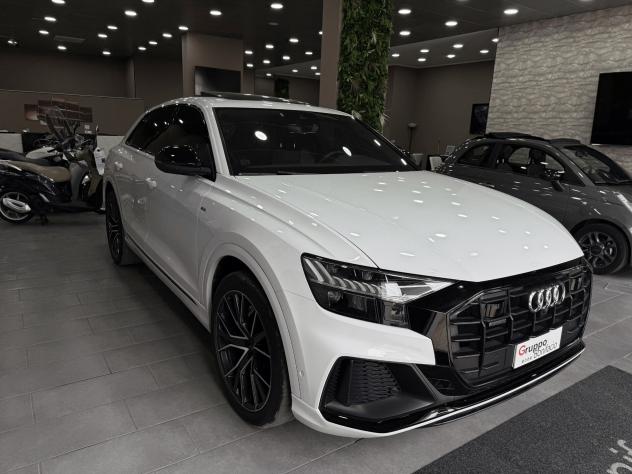 Audi Q8 50 TDI 286 CV quattro tiptronic Sport - Foto 3