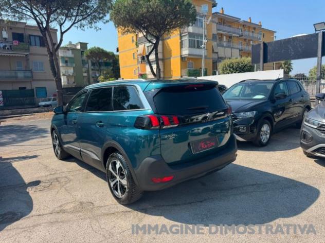 PEUGEOT 5008 BlueHDi 130 S&S EAT8 Allure 7 posti rif. 23973585 - Foto 7