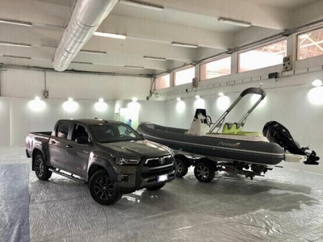 gommoneStarmar enjoy 615 starmar ribs 2022 21k - Foto 4