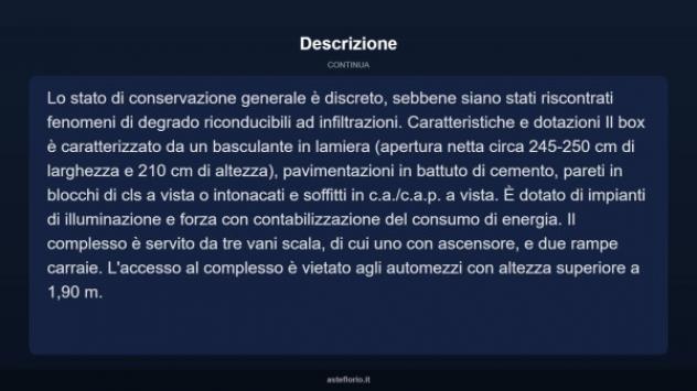 Immobile in asta di 15 m² in vendita a Torino - Foto 10