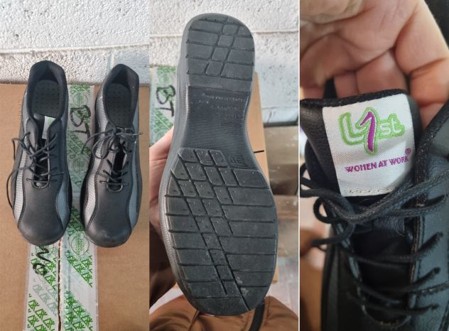Scarpe antinfortunistiche - Foto 2