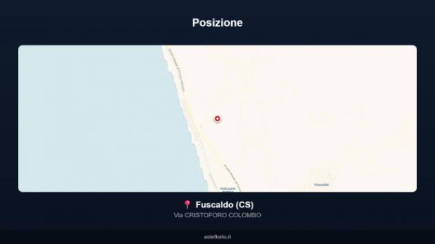 Immobile in asta di 90 m² in vendita a Fuscaldo - Foto 10
