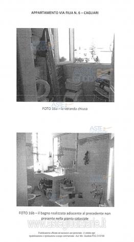 IMMOBILI-IMMOBILE RESIDENZIALE-Via Filia Domenico, 6, 09125 Cagliari CA, Italia - Foto 5