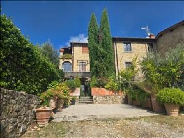 Appartamento in vendita a Villa a Sesta - Castelnuovo Berardenga 150 mq Rif: 1349621