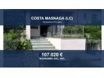 Immobile in asta di 128 m², box auto in vendita a Costa Masnaga