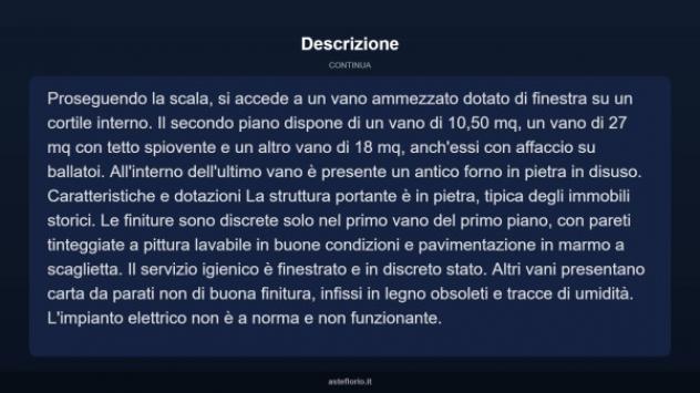 Immobile in asta di 137 m² in vendita a Grammichele - Foto 4