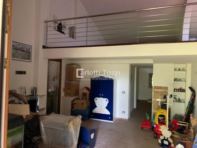 VILLINO di 9 vani e di 300 mq (GROSSETO - ROSELLE STRADA DELLO SBIRRO) rif. 03364IND - Foto 15