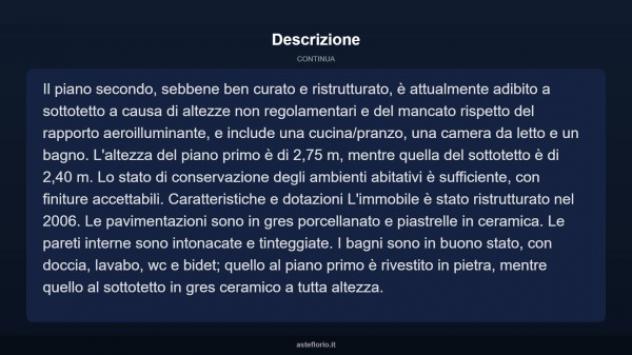 Immobile in asta di 101 m² in vendita a Iglesias - Foto 5