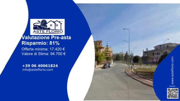 Immobile in asta di 175 m², box auto in vendita a Partanna - Foto 2