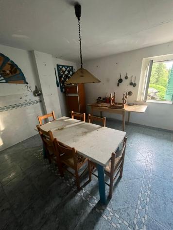 Porzione di casa in vendita a Montecchio - Peccioli 100 mq Rif: 1426046