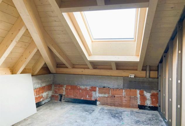 Pergine Valsugana nuovo miniappartamento mansardato - Foto 4