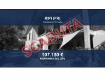 Immobile in asta di 227 m² in vendita a Ripi