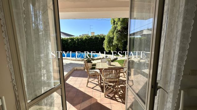 Villa con piscina e giardino in zona Fontane Bianche, Siracusa - Foto 7