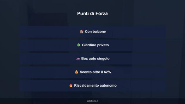 Immobile in asta di 92 m², box auto in vendita a Vasanello - Foto 11