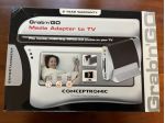 Conceptronic multimedia adapter