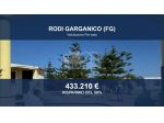 Immobile in asta di 14947 m² in vendita a Rodi Garganico