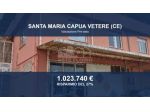 Immobile in asta di 2092 m² in vendita a Santa Maria Capua Vetere