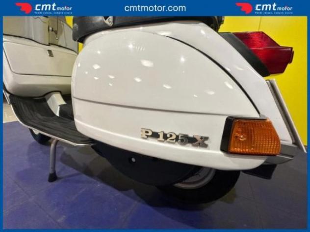 PIAGGIO Vespa 125 PX Finanziabile - Bianco - 404 rif. 23679662 - Foto 8