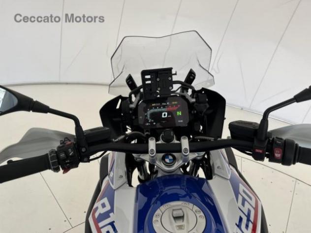 BMW R 1250 GS HP Abs my19 rif. 21254465 - Foto 10