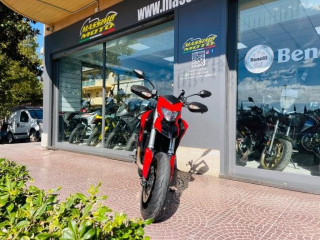DUCATI Hypermotard 821 TUTTO INCLUSO ANCHE PASSAGGIO! MINI RATE rif. 24113973 - Foto 6