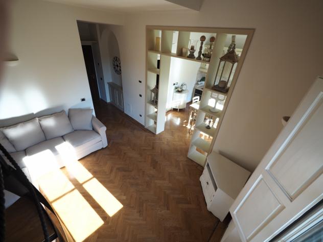 APPARTAMENTO di 4 vani e di 95 mq (FIRENZE) rif. L26/431 - Foto 14