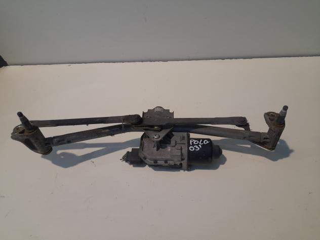 MOTORINO TERGICRISTALLO ANTERIORE VOLKSWAGEN Polo 4° Serie (0109)