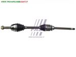 SEMIASSE FIAT DOBLO 00 DX 1.9JTD FT27132 Meccanica  Cambio e trasmisione  S &hellip;