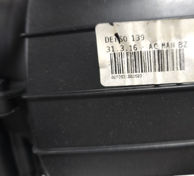 STUFA FIAT Panda 3° Serie 312 A2.000 (12) - Foto 6