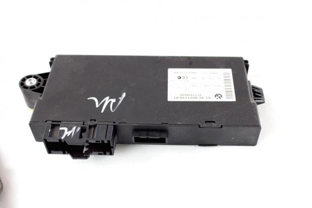 8512415 KIT ACCENSIONE AVVIAMENTO MINI COUNTRYMAN R60 D 1.6 D 4X4 82KW 6M 5P (2011) RICAMBIO USATO CON CENTRALINA MOTORE, BLOCCHETTI ACCENSIONE APERTU - Foto 7