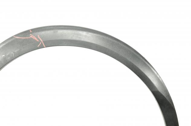 MODANATURA ARCO RUOTA ANTERIORE DX PEUGEOT 2008 Serie 9825736780 YHS (DV5RCE) Diesel 1500 (19) - Foto 2