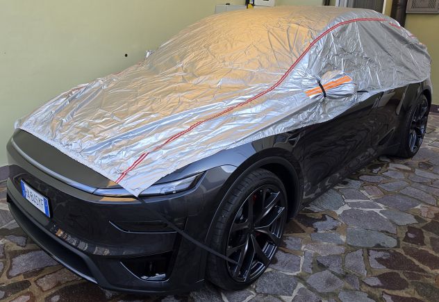 Telo Parziale SUV Coprivetri Tesla Model Y - Foto 3