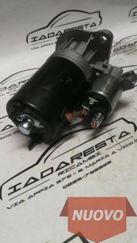 Motorino Avviamento Fiat Ducato 1986 1994 2.5 TD 7666135 - Foto 2